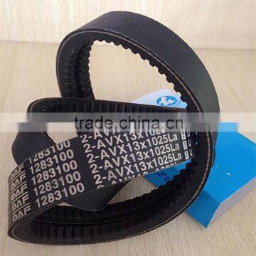 v belt clutches Rubber belt, v-belt ,13*1025La cogged v belt,v belt clutches