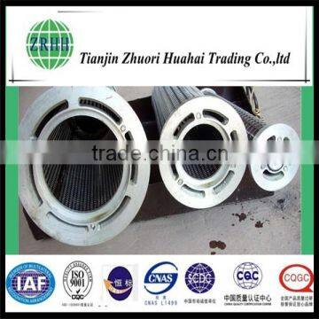 structure vacuum and LY38/25 steam turbine hydraulic filter