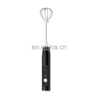 Automatic Mini  Electric Handheld Milk Egg Beater Egg Whisk Paste Cream Mixer Tool egg stirring