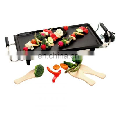 factory price square electric Tepanyaki Grill ATC-G5