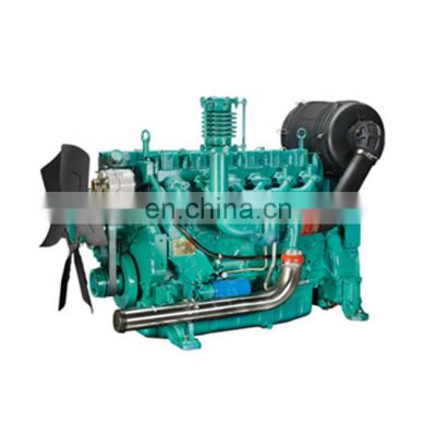 288KW Weichai WP12D317E201 marine generator