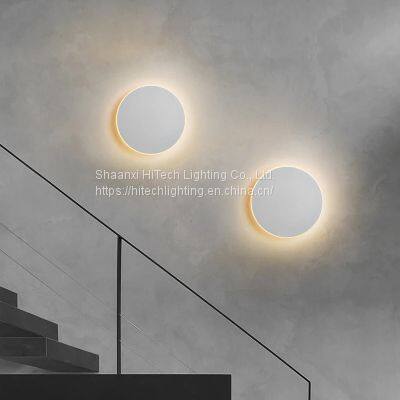 Bedroom Bedside Aisle Stair New Modern Wall Lamps Touch Sensor Light Nordic Minimalist Living Room Background Luminarie Lighting photo-4