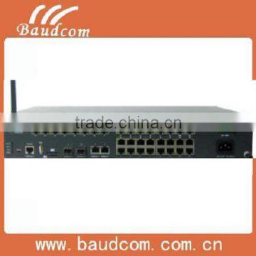 16Port Serial RS232 RS485 Ethernet Converter