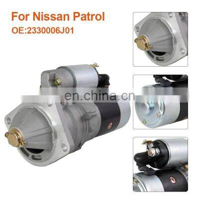 Wholesale Price Auto Parts Electric Starter Motor for Toyota Nissan Mitsubishi Honda Mazda Subaru Isuzu Japanese Car photo-3