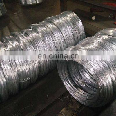 3.6mm Hot Dipped Galvanized Steel Wire Coated Galvanized Wire