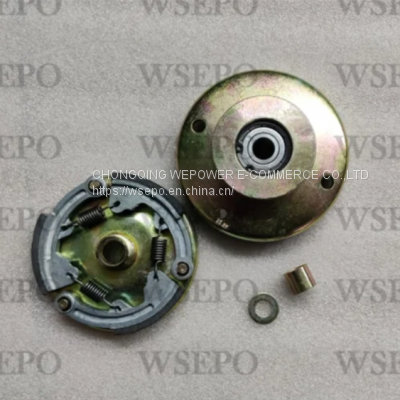 Single Groove Belt Clutch for Wse152f 154f 2.5HP Small Gasoline 4-Str. Engine Applied for Multi-Purpose