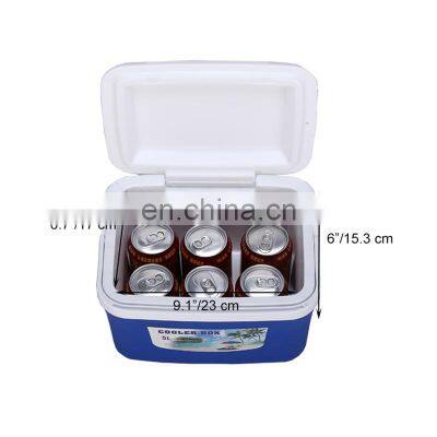 Promotion Good Price EPS Foam 6 Beer Can Small Ice Cooler Boxes 5L photo-4