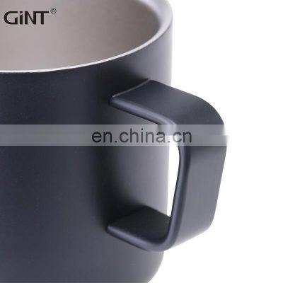 Customized Bpa Free Espresso Coffee Cup Stainless Steel Coffee Mug Vacuum Mug With Handle photo-5