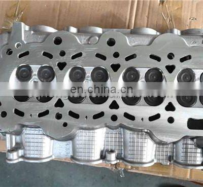 1.4L G4LC G4LA Cylinder Head Assembly For Hyundai I20 Kia Rio Picanto photo-2