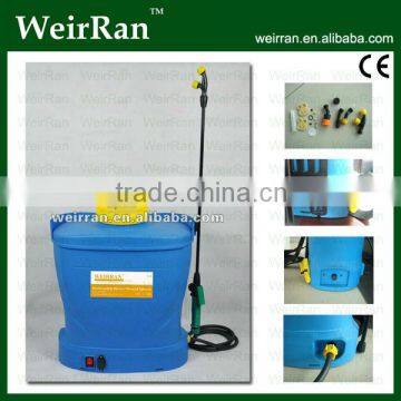 (2306) 12v pump for knapsack sprayer, 20L agriculture power sprayer, battery power sprayer