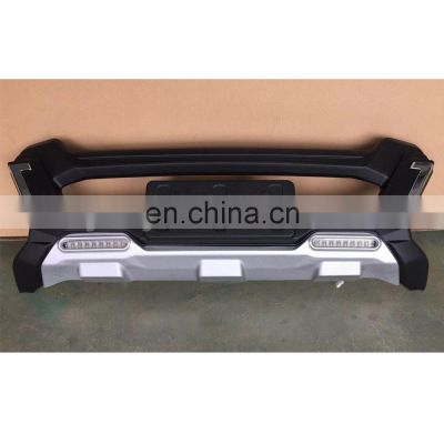 4x4 New Auto Car Front Bumper Guard For  Hilux With LED Light