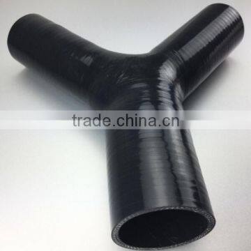 Super Quality and Competitive Price 5 Years Warranty Customize Service Car Silicone Intercooler Y- Pipe Hose Kit photo-6