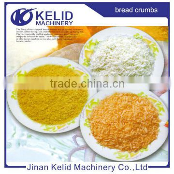 Automatic high efficient Bread crumbs extrusion food machine