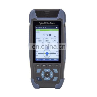 Single Mode 1310/1550nm Mini Test Smart with Power Meter Fibra Optica  NK3200D Multi-function OTDR 24/22db 60km Handled OTDR