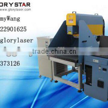 Leather Laser Marking Machine GLD-275 CE&SGS