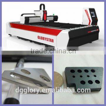 dongguan 500w IPG gs-3015 metal fiber laser cutting machine price for SS/ CS