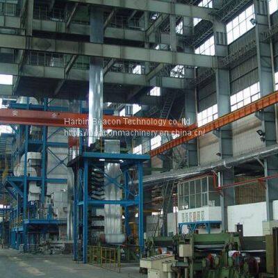hot dip galvanizing equipment