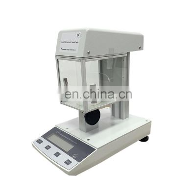 Surface Interfacial Tensiometer/ Surface Tension Measurement Equipment