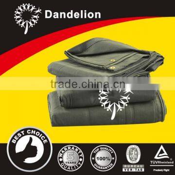 fire defiant canvas tarps