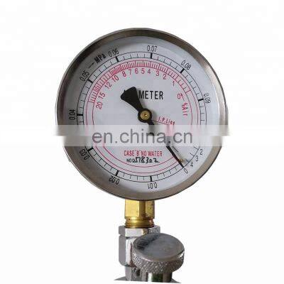Dial Gauge Cement Mortar Air Entrainment Meter / Air Content Meter photo-3