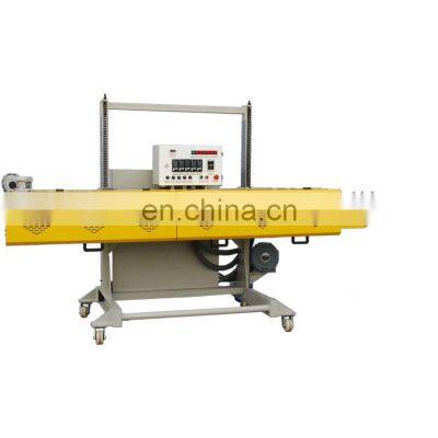 FBP-3W Hualian Мощная термопластическая упаковочная машина для упаковки и запечатывания пищевых пакетов с автоматическим масляным механизмом