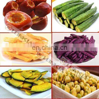 Manufacturer Customized Vacuum Frying Machine Crisps Low Temperature Vacuum Fryer Machine photo-5