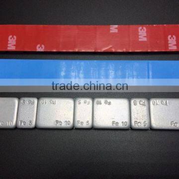 fe Adhesive Wheel Balance Block ,wheel Balance Weight photo-3