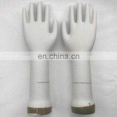 HOT Sale Ceramic Hand Mould Ceramic Gloved Mold Rubber Gloved Mould