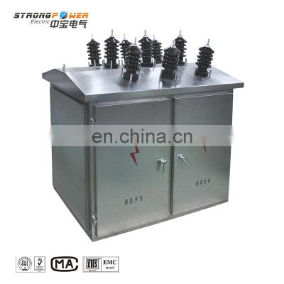 ZBTBB 6~ 10kV column type (line) high voltage reactive power automatic compensation device