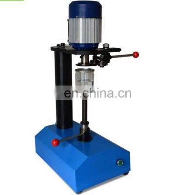 Stainless Steel Semi Automatic Manual and Electric Sealing Machine for Beer Tin Cans Aluminum Jars photo-2