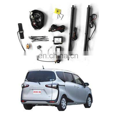 smart electric automatic opening mechanism tailgate Intelligent Electric TailGate for SIENTA 2017+