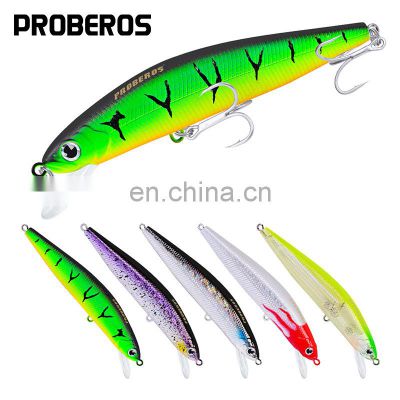 Sea fishing lure plastic hard 14.5cm/25gLure fresh water Fishing Lure in Bait Deep Swim Hard Bait minnow lure