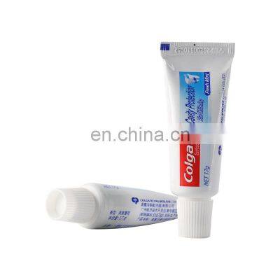 Deep Strong Cleaning Disposable Charcoal Toothpaste For Hotel