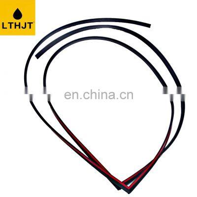 Good Price Car Parts Windowsheld Weather Strip For Camry 2011-2015 75531-06180