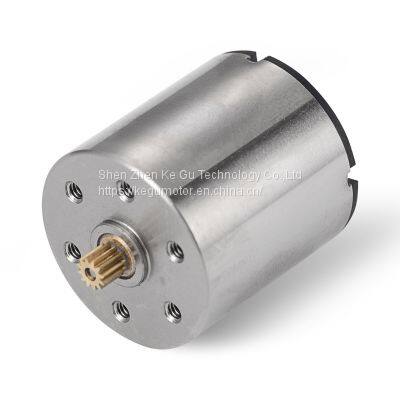 22mm Diameter 25mm Length 12V Coreless DC Motor Model 2225R photo-2