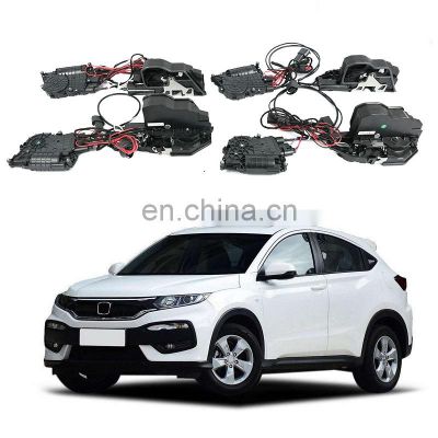 First-rate car accessories electric suction door for Honda XRV