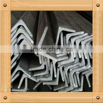 Hot sale hot rolled steel angle bas, equal angle steel