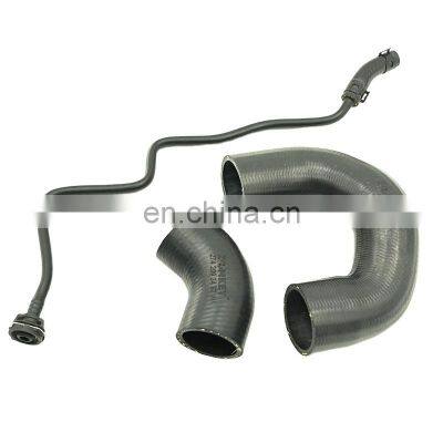 Auto Parts Cooling Water Pipe Radiator Hose For Benz m274 w205 w212 2742003482 2742002982 2742000782