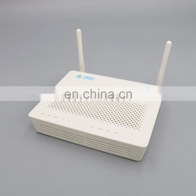 HS8545M gpon onu 1GE+3FE+1TEL+USB+Wifi onu wifi