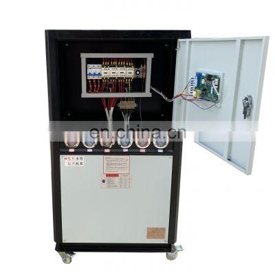 Zillion Heat Exchanger System Chiller Centrifugal Chiller Office Water Cool Chiller 12HP