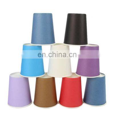 Manufacturer 100% Biodegradable Disposable Pla Tea Coffee Paper Cups