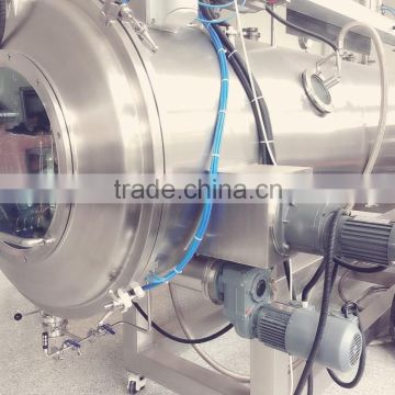 Supply Energy saving/Efficient belt vacuum dryer for coffee