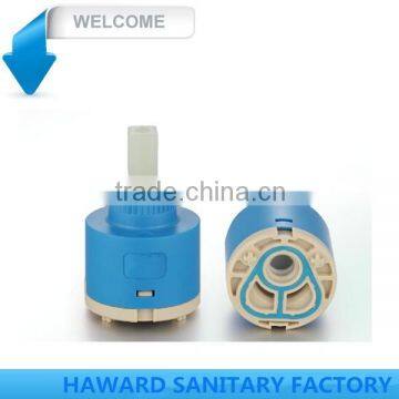 Plastic Faucet Cartridge Ceramic 40mm