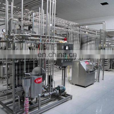 Automatic Commercial Fruit Juice Plate Pasteurizer Auto Industrial Juice Plate Type Pasteurization Machine Cheap Price for Sale photo-5