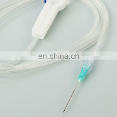 Medical Disposable Sterile IV Infusion Giving Set