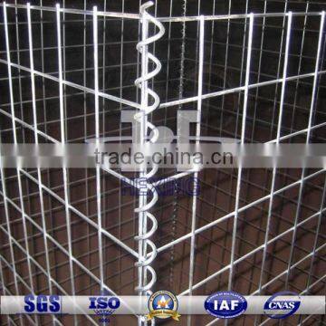 Welded Gabion Mesh, Gabion Box, Gabion Basket