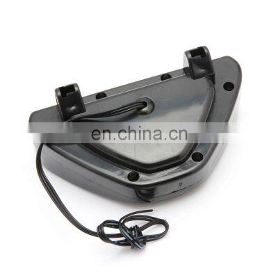 Universal 12 V Led Rear Tail Brake Stop Light, Third Red Strobe Safety Fog Drl Lamp photo-2