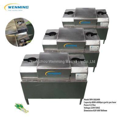 Root Cutter-Garlic Root Cutting Machine-Garlic Root Cutting Tool photo-4