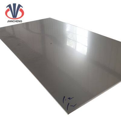 AISI cold rolled ss sheet 2B ba finish 321 stainless steel plate