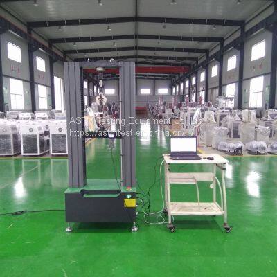 30kN Comuter-controlled Compression Sponge Foams Testers 30kn Tensile Strength Tester for Car Interior Sponge photo-3